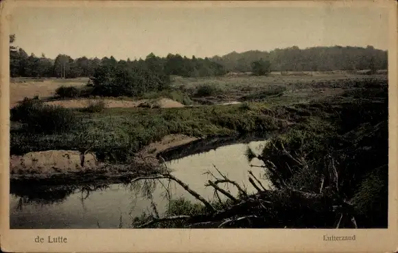 Ak De Lutte Overijssel, Lutterzand
