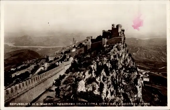 Ak San Marino, Panorama