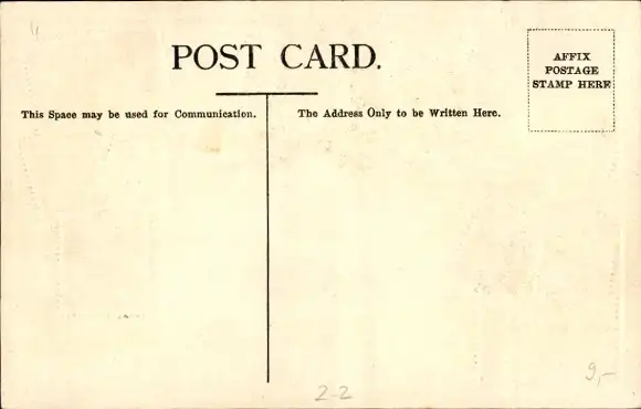 Präge Wappen Ak British Columbia Kanada, Briefmarken