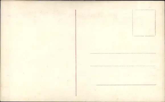 Ak Komponist Johannes Brahms, Portrait