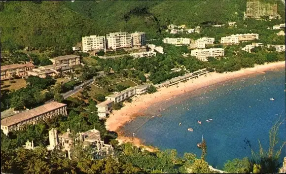 Ak Hongkong China, Repulse Bay Beach