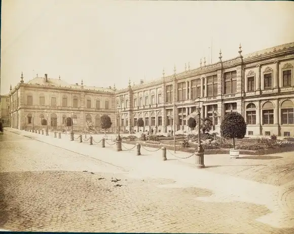 Foto Bad Homburg vor der Höhe Hessen, Kurhaus