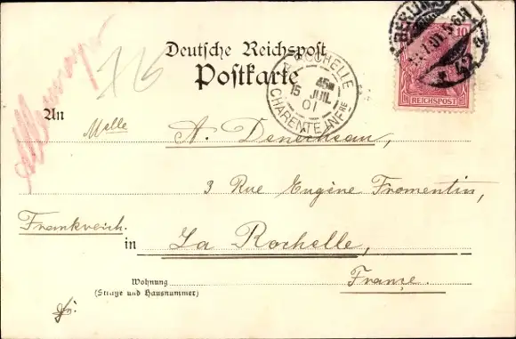 Ak Berlin Mitte, Panorama der Altstadt