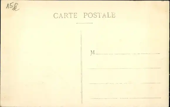 Ak Great Aviation Week, Westrateen, Chefpilot der Sommerschule, Doppeldecker