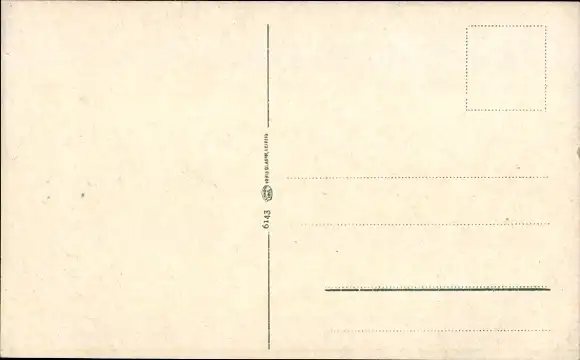 Ak Sankt Andreasberg Braunlage im Oberharz, Jordanshöhe, Kronprinz Wilhelm-Turm, Marienstift