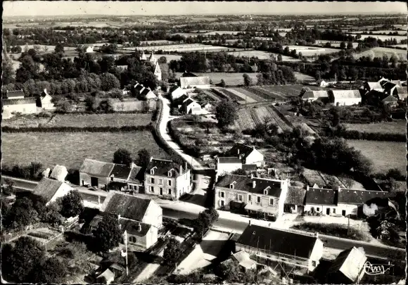 Ak Célon Indre, Panorama