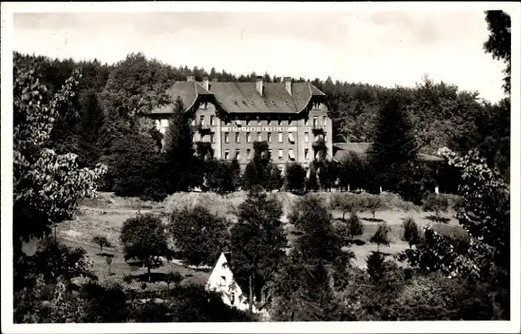 Ak Kohlhof Heidelberg am Neckar, Hotel Pension Kohlhof