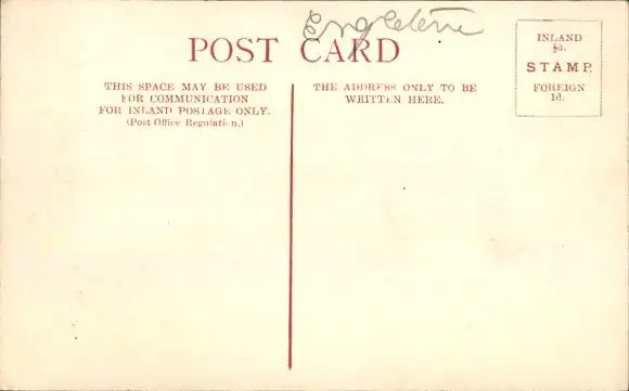 Ak Windsor Berkshire England, Schloss Windsor