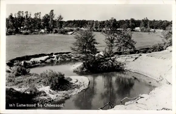 Ak De Lutte Overijssel, Lutterzand