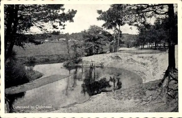 Ak De Lutte Overijssel, Lutterzand