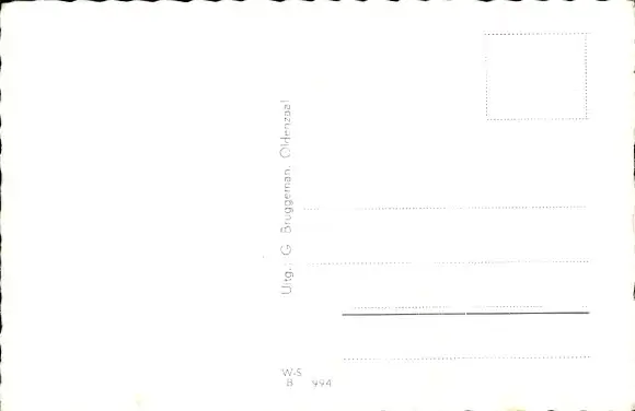 Ak De Lutte Overijssel, Lutterzand