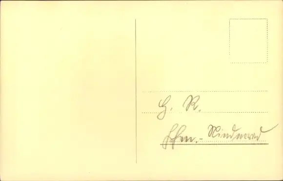 Ak Schauspielerin Hansi Knoteck, Portrait, Autogramm