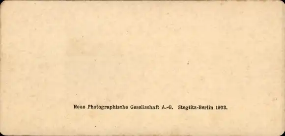 Stereo Foto Tegernsee in Oberbayern, Stieler Denkmal, Bayrisches Hochland