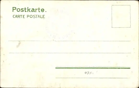 Ak Unna in Westfalen, Marktplatz