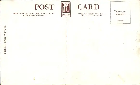 Ak London City England, British Museum