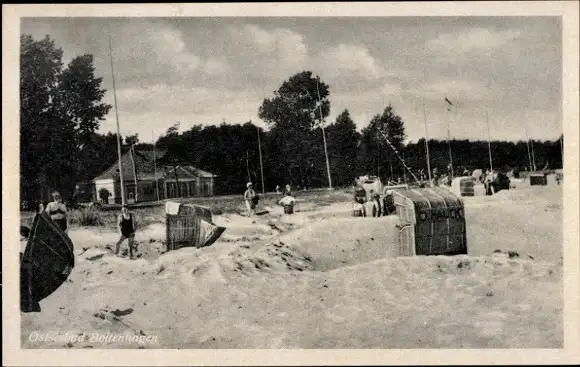 Ak Ostseebad Boltenhagen, Strand