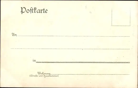 Ak Oppendorf Schönkirchen,  an der Schwentine