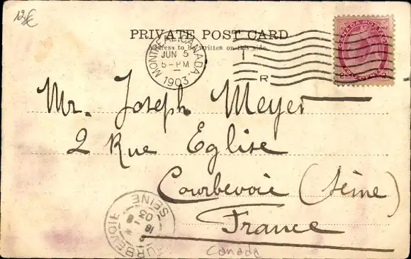 Ak Montreal Quebec Kanada, Canadian Pacific Windsor Station