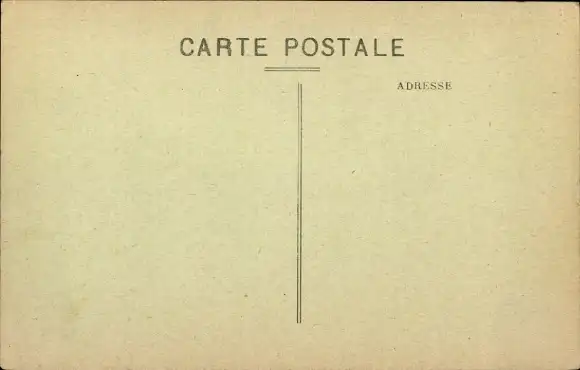 Ak Saint Pierre Martinique, Le Choeur de a Cathédrale du Mouillage avant la catastrophe du 1902