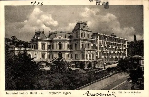 Ak Santa Margherita Liguria, Imperial Palace Hotel