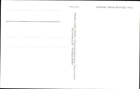 Ak Schauspieler Lukas Ammann, Portrait, Autogramm
