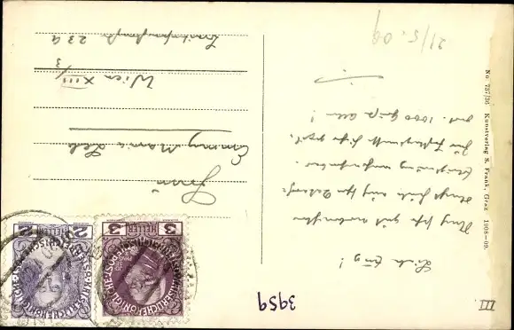 Ak Semmering in Niederösterreich, Kirche