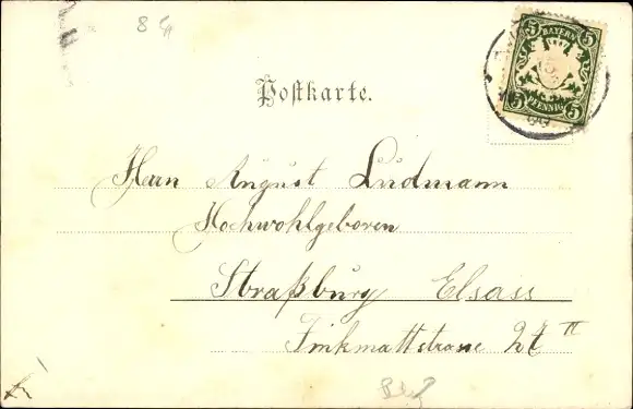 Ak Ludwigshafen am Rhein, Rheinvorland, Schiffe