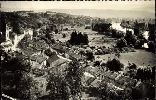 Ak Pont-d'Ain Ain, Quartier du haut
