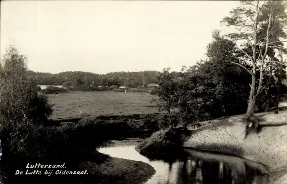 Ak De Lutte Overijssel, Lutterzand