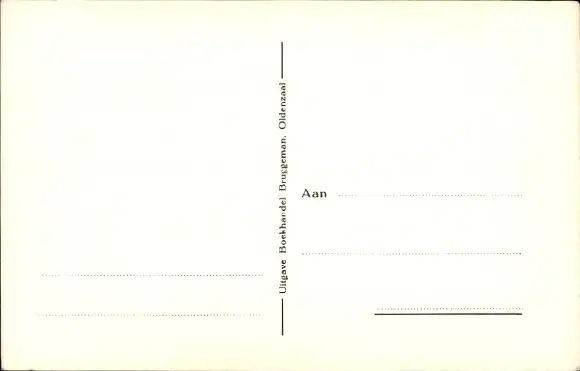 Ak De Lutte Overijssel, Lutterzand