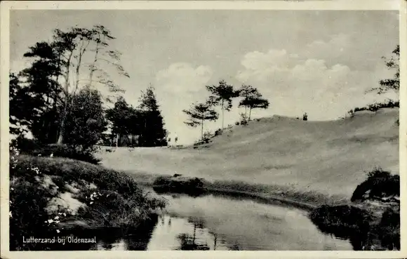 Ak De Lutte Overijssel, Lutterzand
