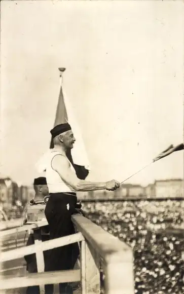 Foto Ak Praha Prag Tschechien, Turnfest 1920