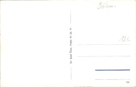 Ak Strakonice Strakonitz Reg. Südböhmen, František Ladislav Čelakovský, Teilansichten