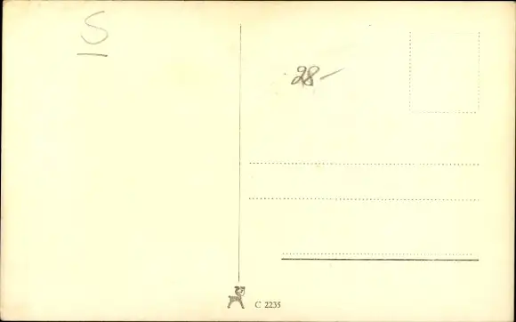 Ak Schauspieler Viktor Staal, Portrait, Autogramm