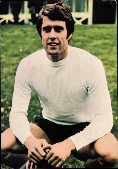 Ak Fußball WM Mexico 1970, Geoff Hurst, West Ham United