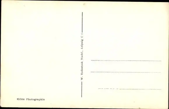 Ak Leipzig in Sachsen, Neues Rathaus