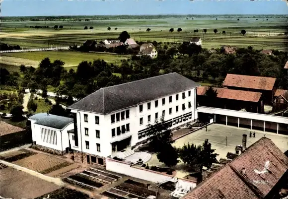 Ak Matzenheim Bas-Rhin, Juvenat