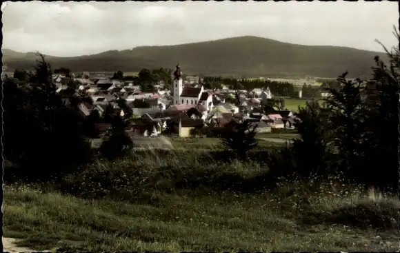 Ak Eslarn in der Oberpfalz Bayern, Stückberg