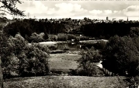 Ak Kohlscheid Herzogenrath Nordrhein Westfalen, Panorama