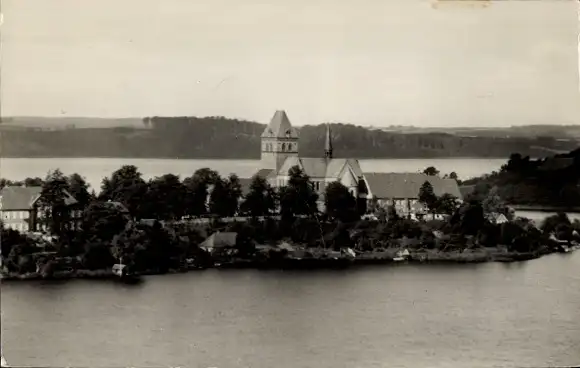 Ak Ratzeburg im Herzogtum Lauenburg, Ratzburg