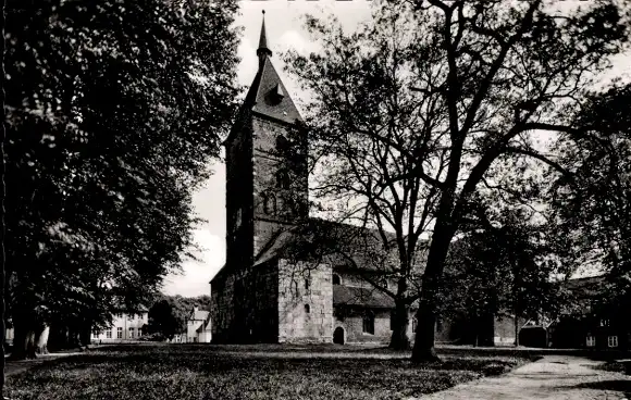 Ak Wildeshausen in Oldenburg, Kirche