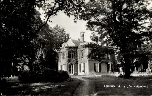 Ak Renkum Gelderland, Huize De Keijenberg