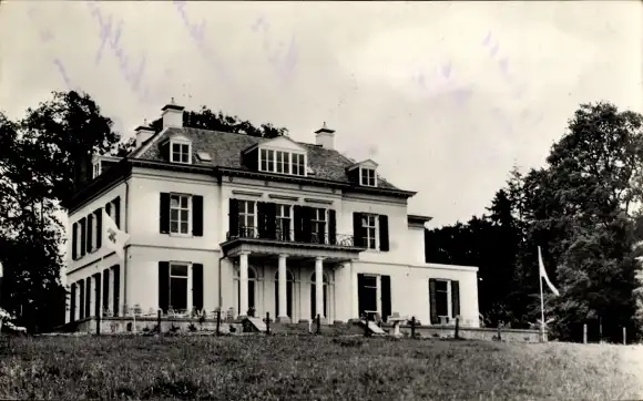 Ak De Steeg Rheden Gelderland, Huize De Valkenberg