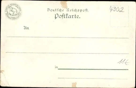 Litho Bad Salzuflen in Lippe, Hoffmanns Stärkefabriken, Arbeiter, Speisesaal, Küche, Reklame