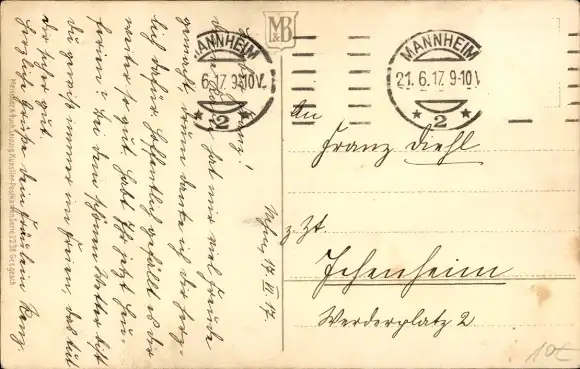 Künstler Ak Döring, Lia, Verbotene Früchte, Junge in Uniform, Mädchen