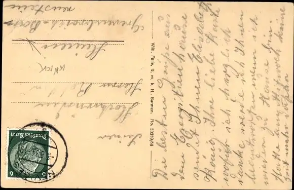 Ak Neviges Velbert Nordrhein Westfalen, Exerzitienhaus St. Joseph