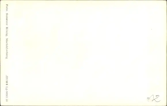 Ak Schauspielerin Brigitte Rabald, Portrait, Autogramm