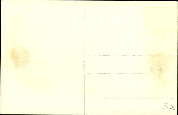 Ak Schauspieler Hans Richter, Portrait, Wenn die Bombe platzt, Autogramm