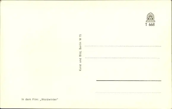 Ak Schauspielerin Erica Beer, DLF, AFP, Portrait, Autogramm