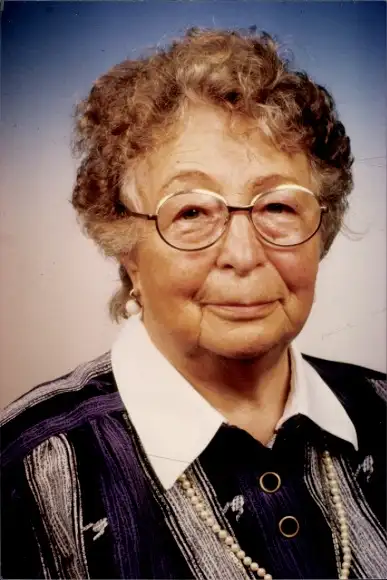 Ak Schauspielerin Anna Sonnleitner, Portrait, Autogramm